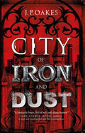 City of Iron and Dust - MPHOnline.com