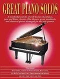 Great Piano Solos - MPHOnline.com