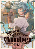 Steam Reverie in Amber - MPHOnline.com