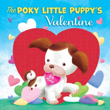 The Poky Little Puppy's Valentine - MPHOnline.com