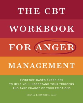 The CBT Workbook for Anger Management - MPHOnline.com