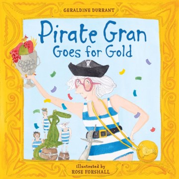 Pirate Gran Goes for Gold - MPHOnline.com