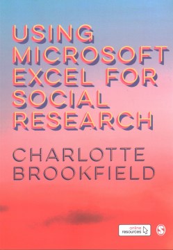 Using Microsoft Excel for Social Research - MPHOnline.com