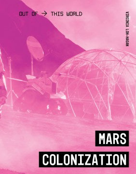 Mars Colonization - MPHOnline.com