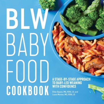 BLW Baby Food Cookbook - MPHOnline.com