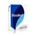 Pimsleur Conversational Spanish - MPHOnline.com