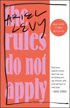 The Rules Do Not Apply - A Memoir  (Reprint) - MPHOnline.com