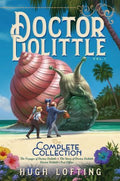 The Voyages of Doctor Dolittle / the Story of Doctor Dolittle / Doctor Dolittle's Post Office - MPHOnline.com