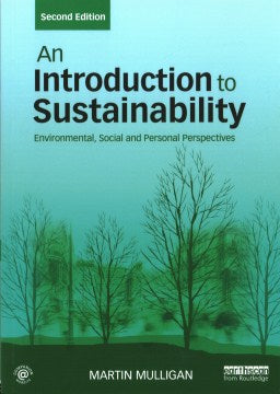 An Introduction to Sustainability - MPHOnline.com