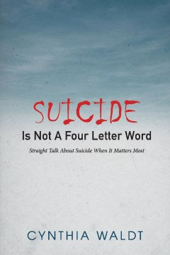 Suicide Is Not a Four Letter Word - MPHOnline.com