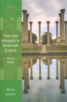 Time and Antiquity in American Empire - MPHOnline.com