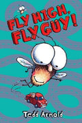 FLY GUY #5: FLY HIGH, FLY GUY! (HC) - MPHOnline.com