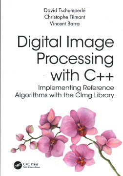 Digital Image Processing With C++ - MPHOnline.com