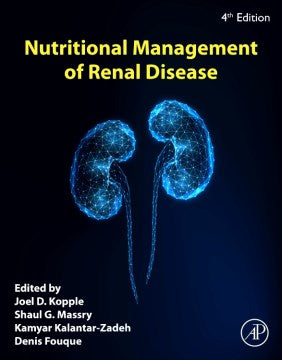 Nutritional Management of Renal Disease - MPHOnline.com