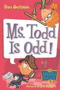 Ms. Todd Is Odd! - MPHOnline.com