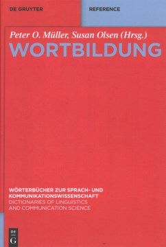 Wortbildung - MPHOnline.com