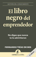 El libro negro del emprendedor / Little Black Book of Entrepreneurship - MPHOnline.com