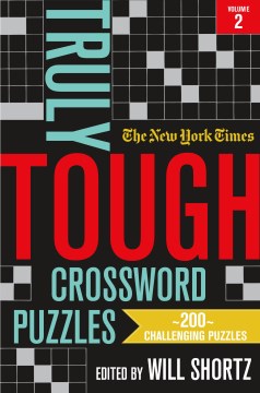 The New York Times Truly Tough Crossword Puzzles - MPHOnline.com