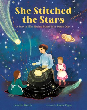 She Stitched the Stars - MPHOnline.com