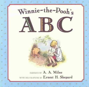 Winnie-the Pooh's ABC - MPHOnline.com