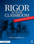 Rigor in Your Classroom - MPHOnline.com