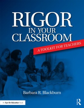 Rigor in Your Classroom - MPHOnline.com