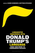 Linguistic Inquiries into Donald Trump?s Language - MPHOnline.com