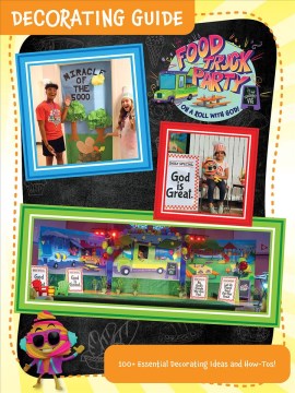 Vacation Bible School Food Truck Party Decorating Guide - MPHOnline.com