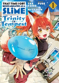 That Time I Got Reincarnated As a Slime Trinity in Tempest 1 - MPHOnline.com