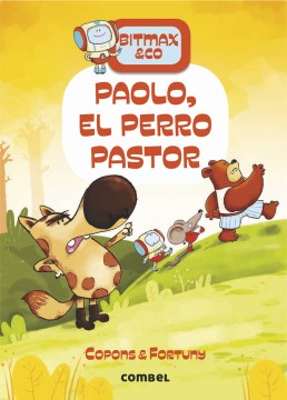 Paolo, el perro pastor - MPHOnline.com