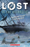 Lost in the Antarctic - MPHOnline.com