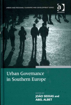 Urban Governance in Southern Europe - MPHOnline.com