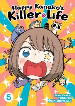 Happy Kanako's Killer Life 5 - MPHOnline.com