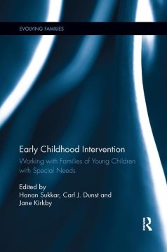 Early Childhood Intervention - MPHOnline.com