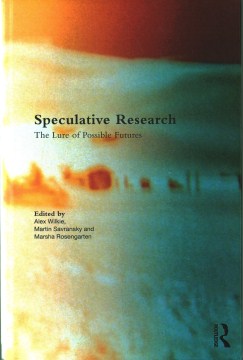 Speculative Research - MPHOnline.com