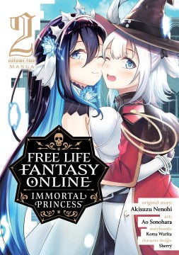 Free Life Fantasy Online: Immortal Princess 2 - MPHOnline.com