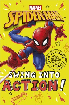 Marvel Spider-man Swing into Action! - MPHOnline.com