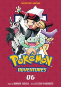 Pok?mon Adventures Collector's Edition 6 - MPHOnline.com