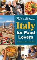 Rick Steves Italy for Food Lovers - MPHOnline.com