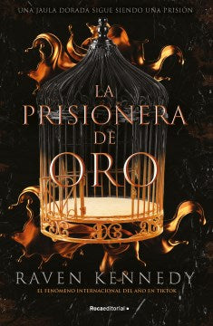 La prisionera de oro / Gild - MPHOnline.com