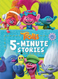 Trolls 5-Minute Stories - MPHOnline.com