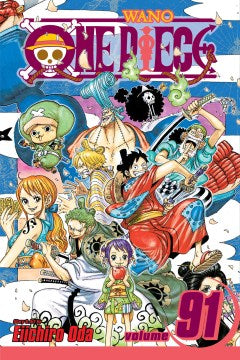 One Piece 91 - MPHOnline.com