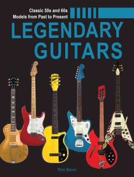 Legendary Guitars - MPHOnline.com