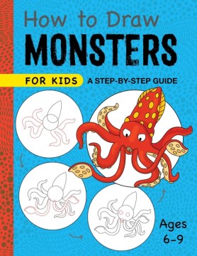 How to Draw Monsters - MPHOnline.com