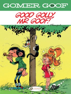 Gomer Goof 9 - MPHOnline.com