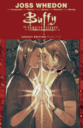 Buffy the Vampire Slayer Legacy Edition 5 - MPHOnline.com