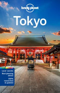 Lonely Planet Tokyo, 13E - MPHOnline.com