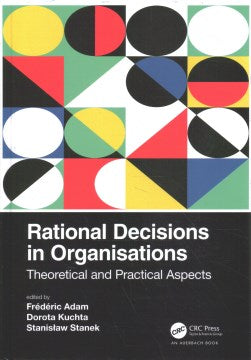 Rational Decisions in Organisations - MPHOnline.com