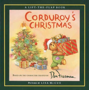 Corduroy's Christmas - MPHOnline.com