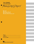 Standard Manuscript Paper - MPHOnline.com